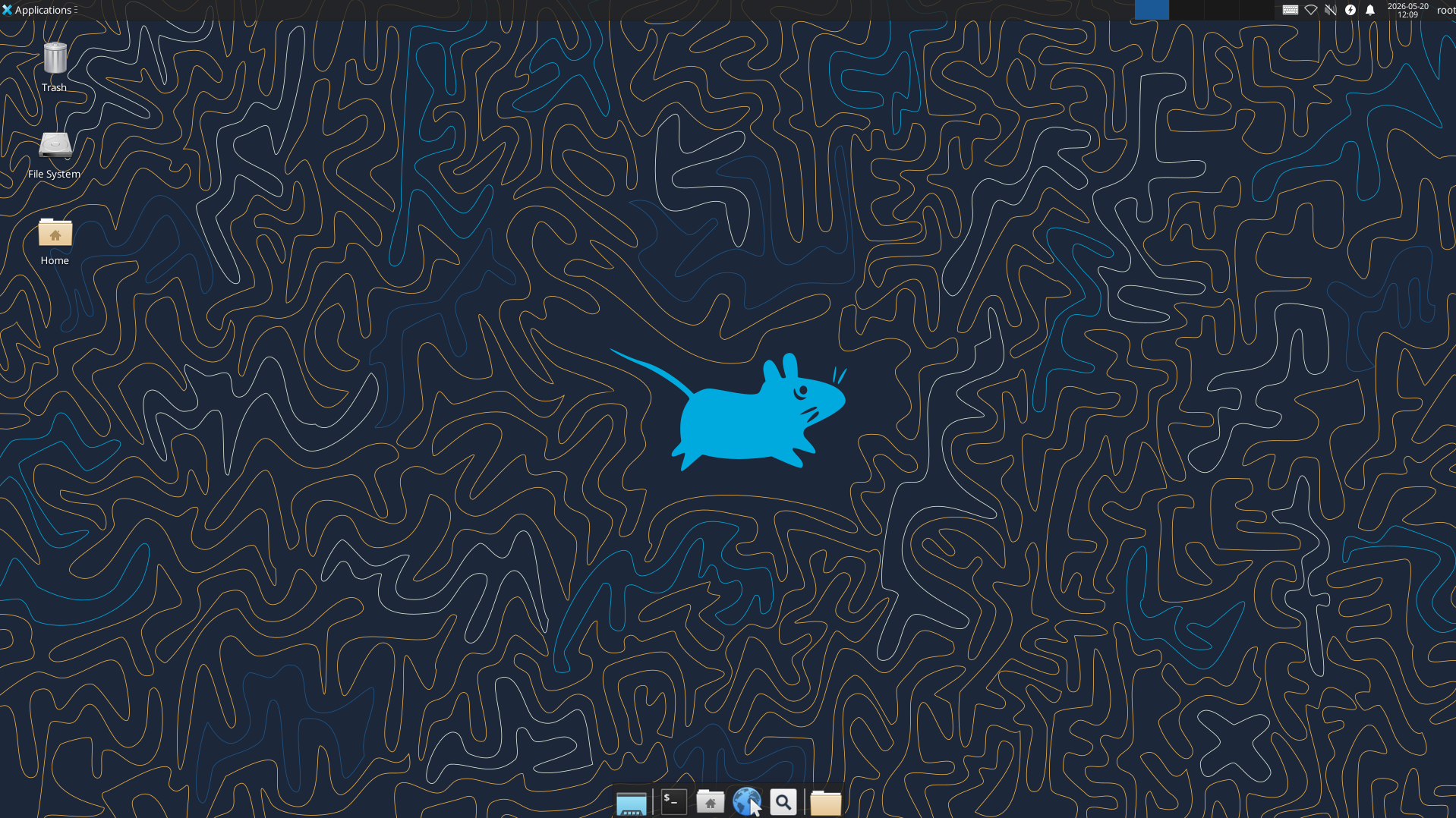 Рабочий стол XFCE на Ubuntu Server через RDP